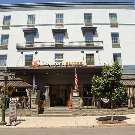 فندق كارلايلفي  أجنحة كومفورت داون تاون كارليسل المظهر الخارجي الصورة